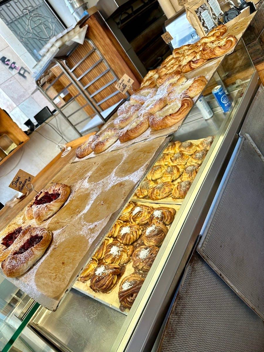 Fika Farina coffee and bakery