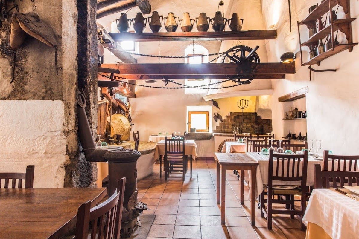 Restaurante Can Costa Valldemossa - Get the lobster paella