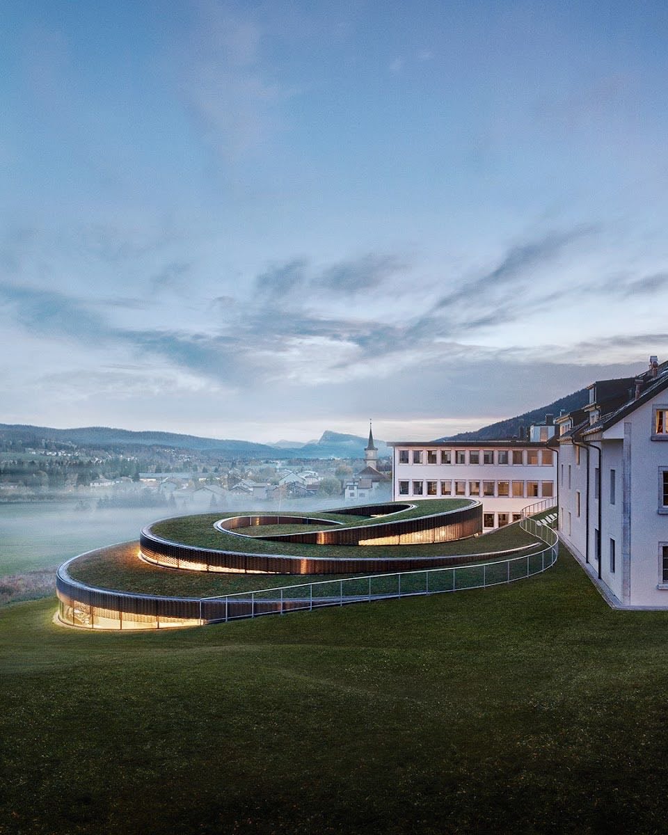 Musée Atelier Audemars Piguet