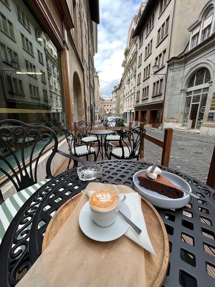 La Bastide Café