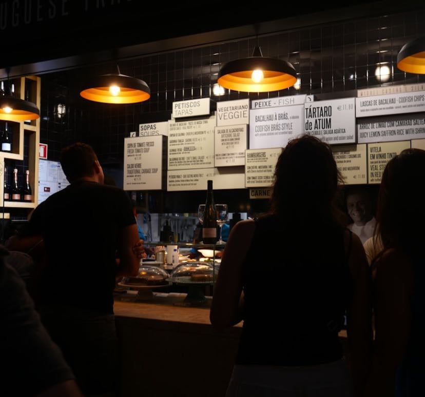 Lisbon restaurant - Places hypelist by Nathan KACI