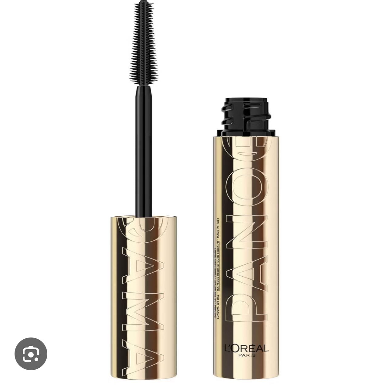 Mascara - L'Oreal Paris Volume Milllion Lashes Panorama Mascara
