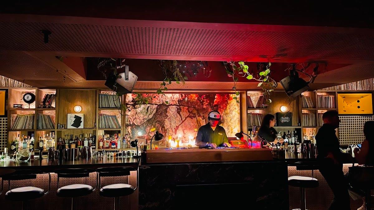 Mala Audio Bar