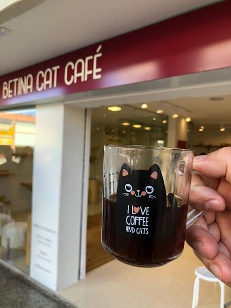 Betina Cat Café