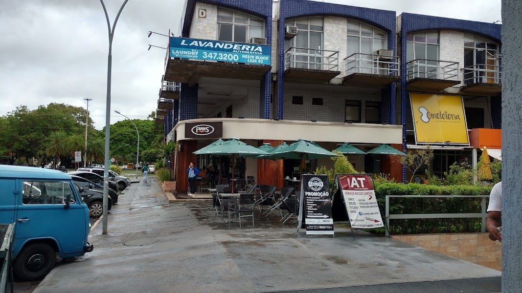 Fran's Café - CLN 209