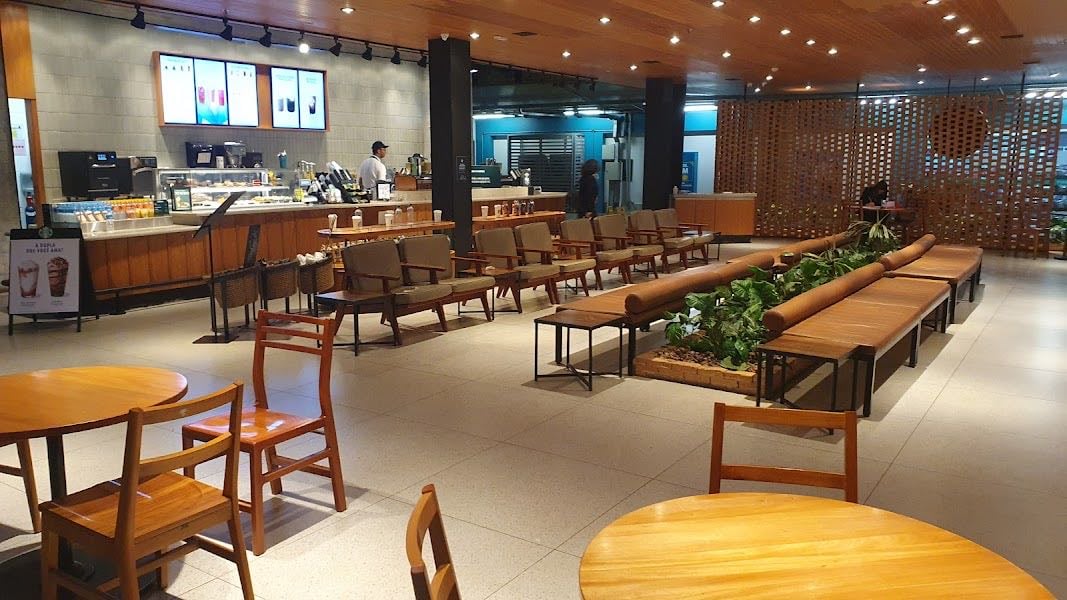 Starbucks