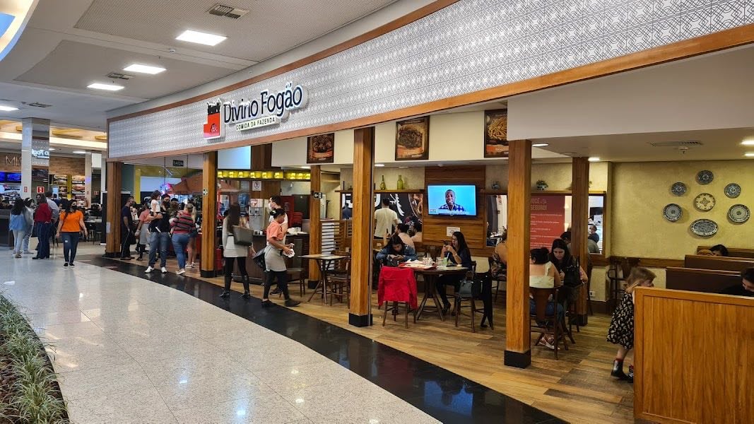 Shopping Campo Grande