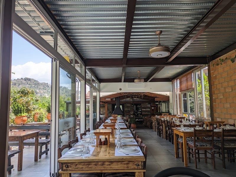 Symposio tavern