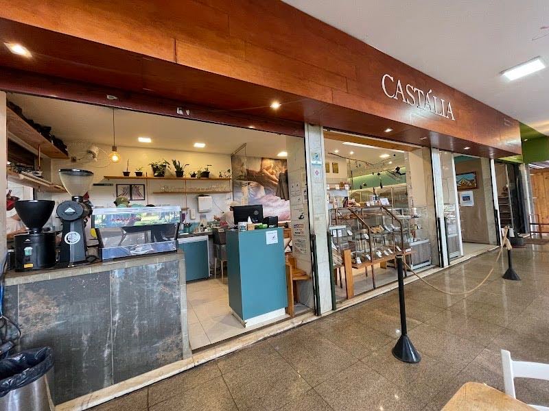 Castalia Bakery and Cafe
