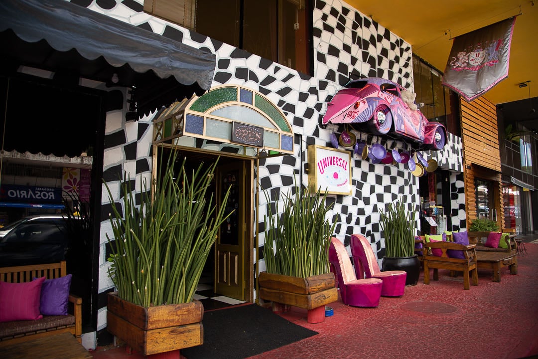 Universal Diner