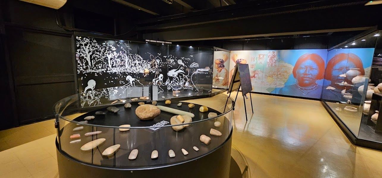 MuArq - Museu de Arqueologia da UFMS