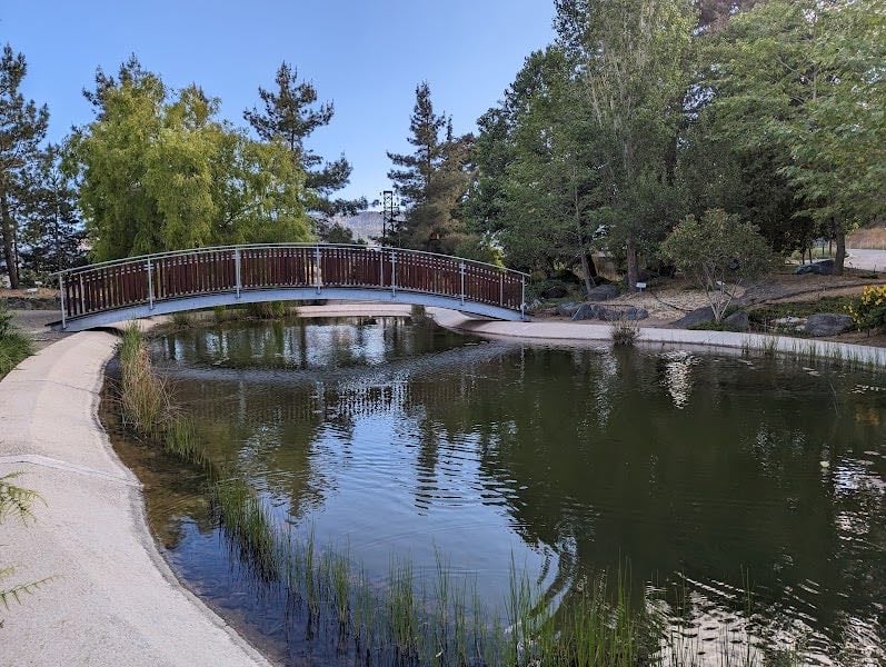 Troodos Botanical Garden
