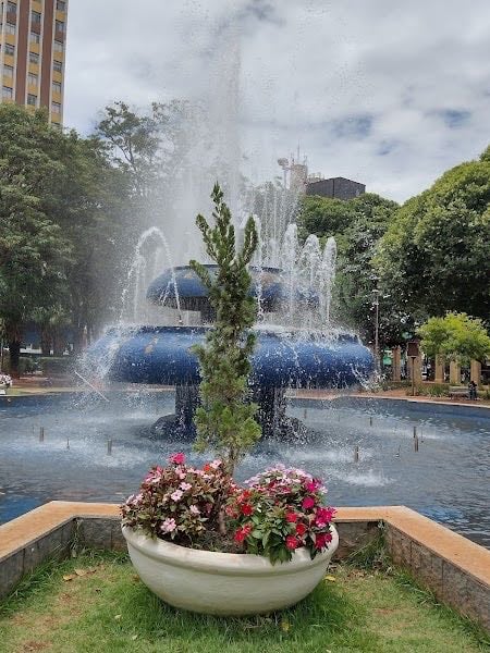 Praça Ary Coelho