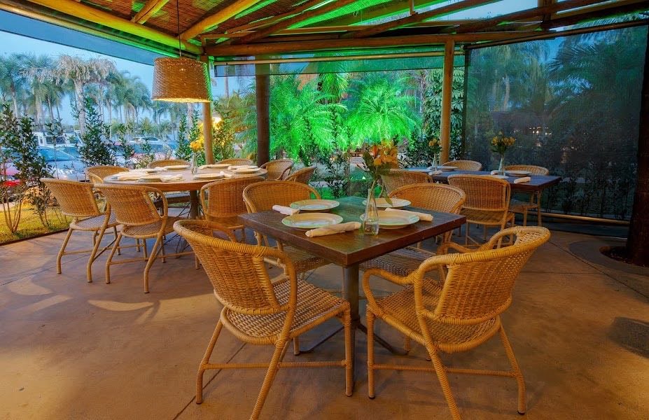 Sallva Bar e Ristorante - Pontão Lago Sul - Brasília DF