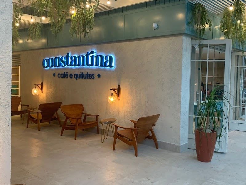 Constantina Café e Quitutes