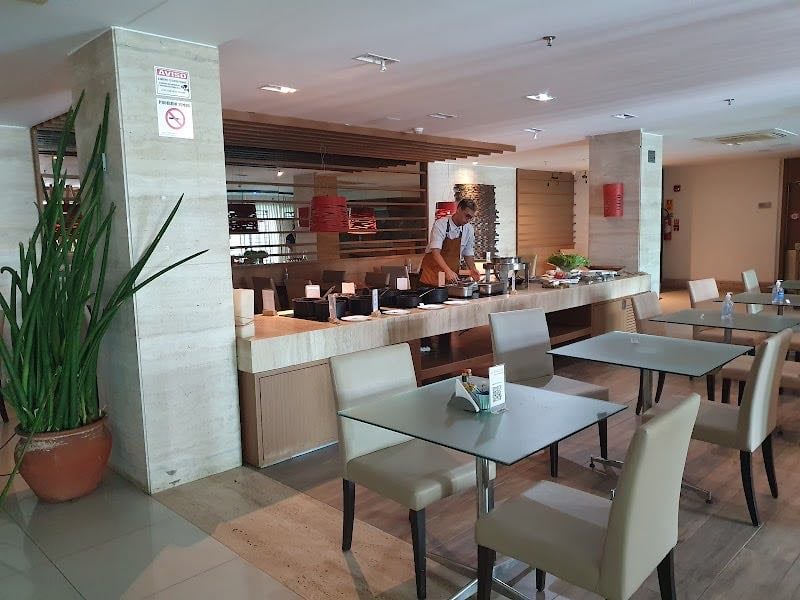 Poivre Vert Restaurante