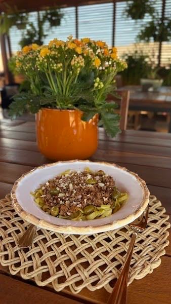 Café Bistrô das Plantas