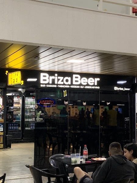 BRIZA BEER