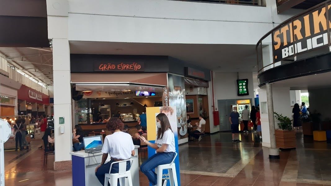 Grão Espresso - Pier 21