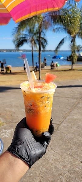 Orla tropical