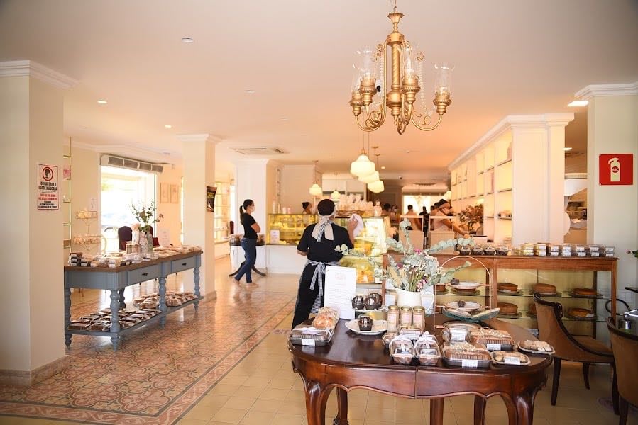 Casa de Biscoitos Mineiros Sudoeste