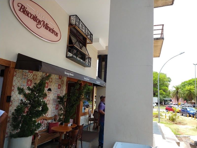 Casa de Biscoitos Mineiros Asa Norte