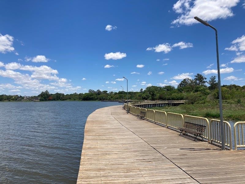 Parque Deck Sul