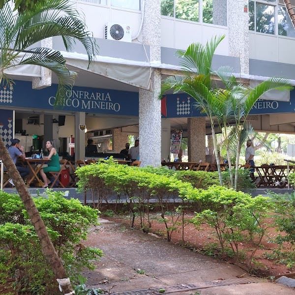 Confectionery and Café Chico Mineiro