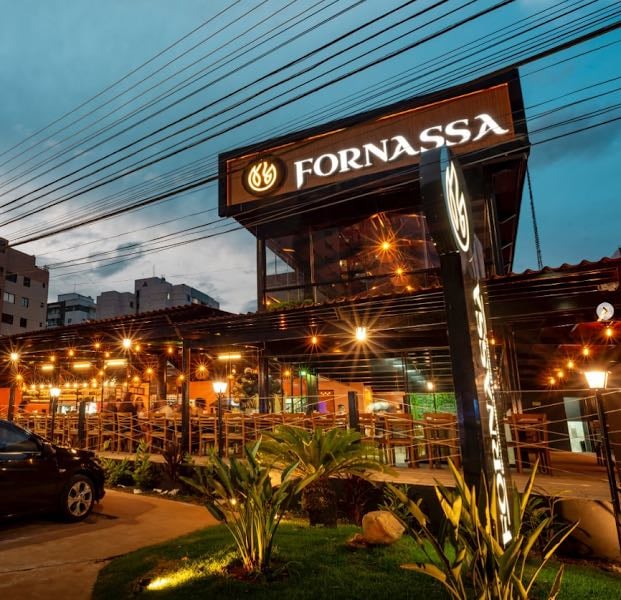 Fornassa Restaurante