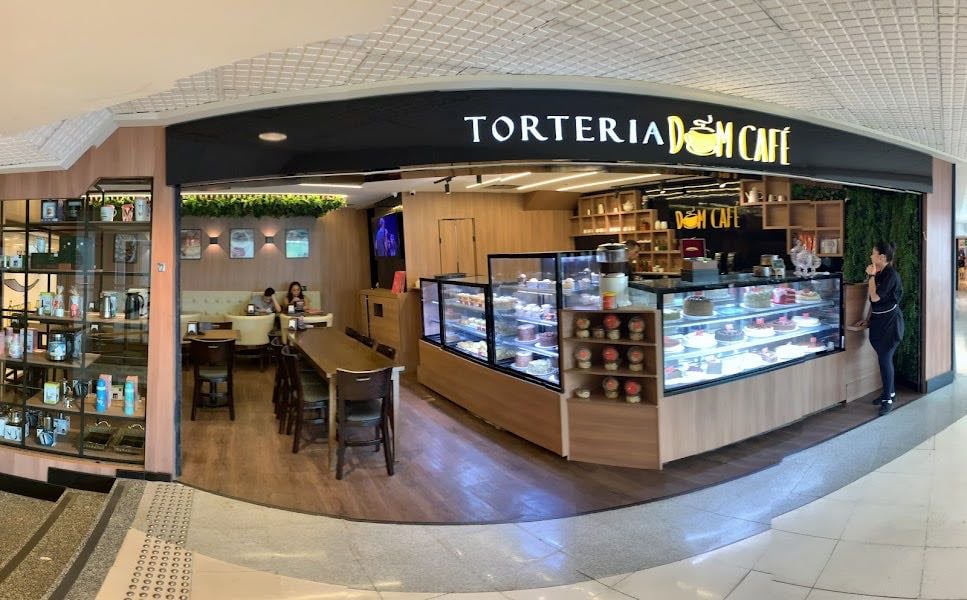 Dom Café Torteria e Cafeteria