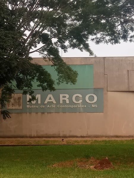Museu de Arte Contemporânea - MARCO