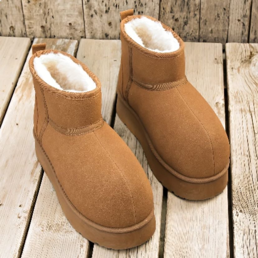 bota de inverno - R$ 165,49