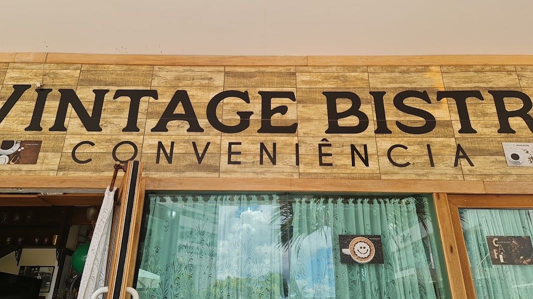 VINTAGE BISTRO BRASILIA & CONVENIENCIA