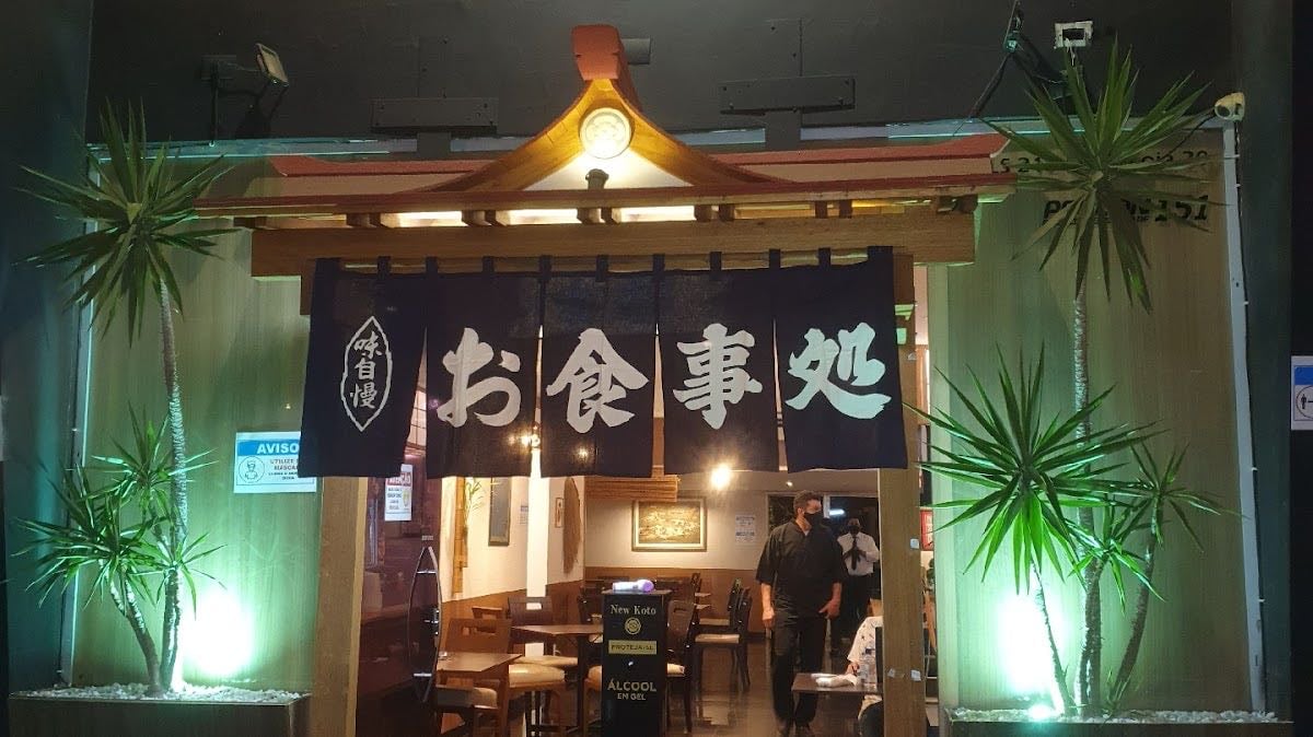 Restaurante New Koto