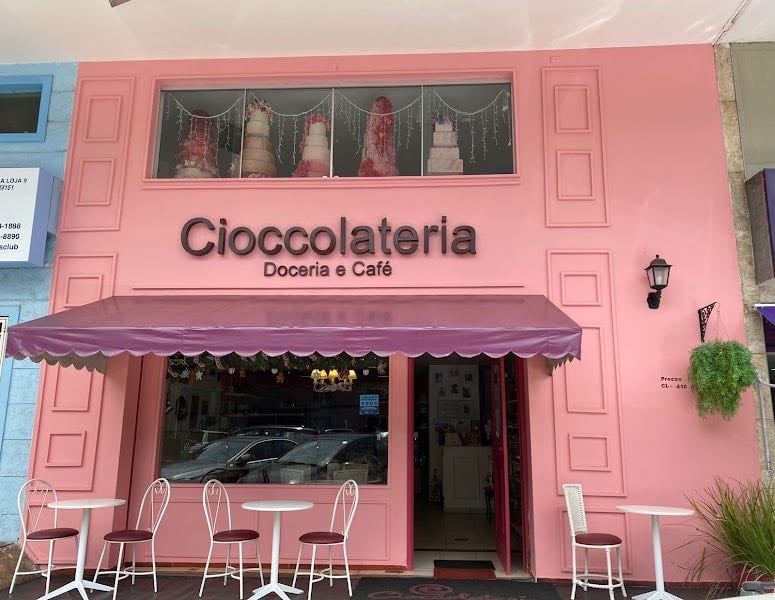 Cioccolateria