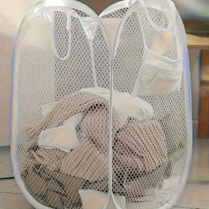 cesto de roupas - R$ 24,68