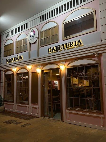 Dona Dêja Cafetería