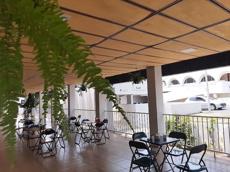 Café e Padaria Varandão