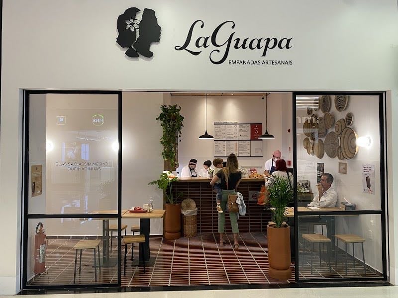 La Guapa Empanadas