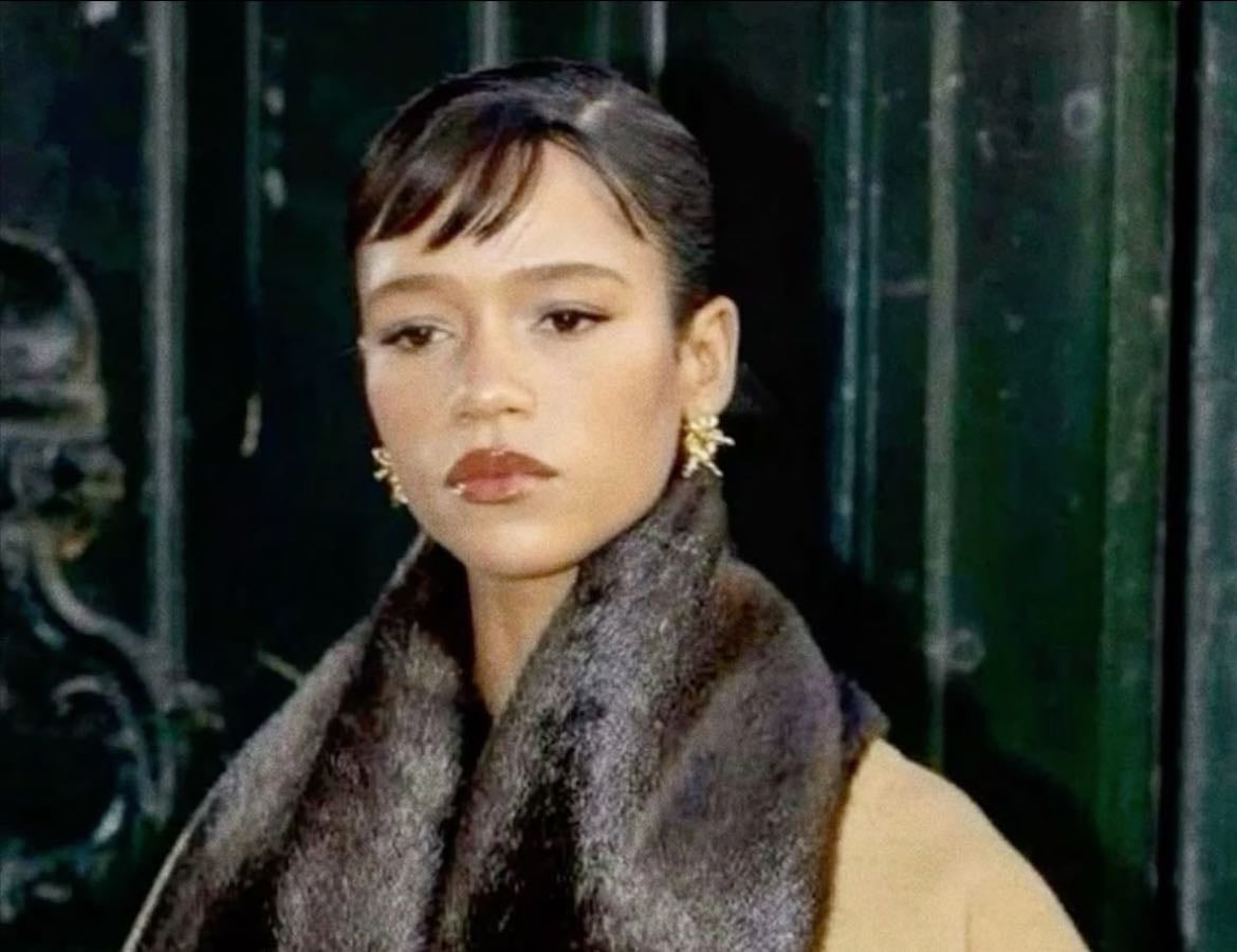 taylor russell vibes โฉโห.โช๏ธ