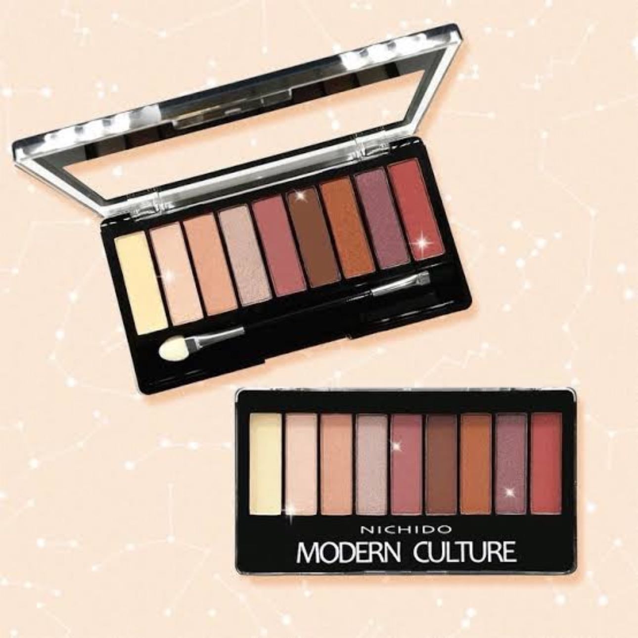 Nichido Eye Palette - canβt find the exact one