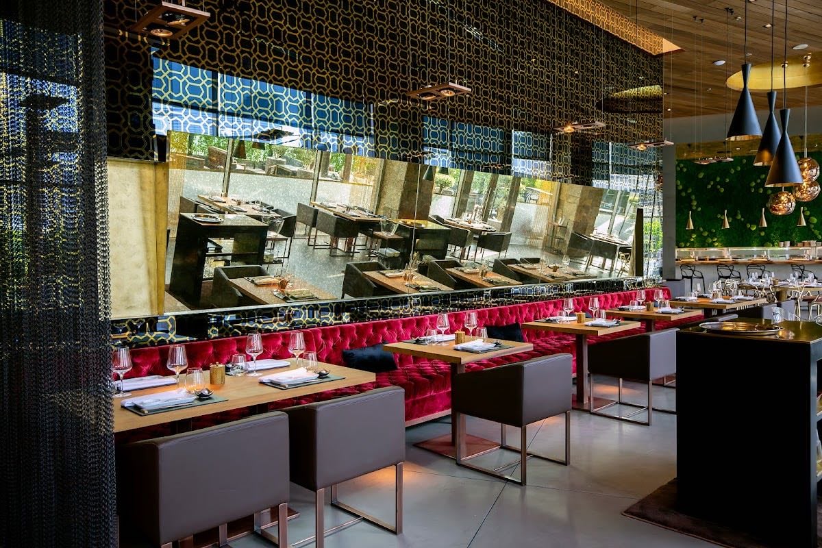 99 Sushi Bar & Restaurant Dubai - Japanese Cuisine