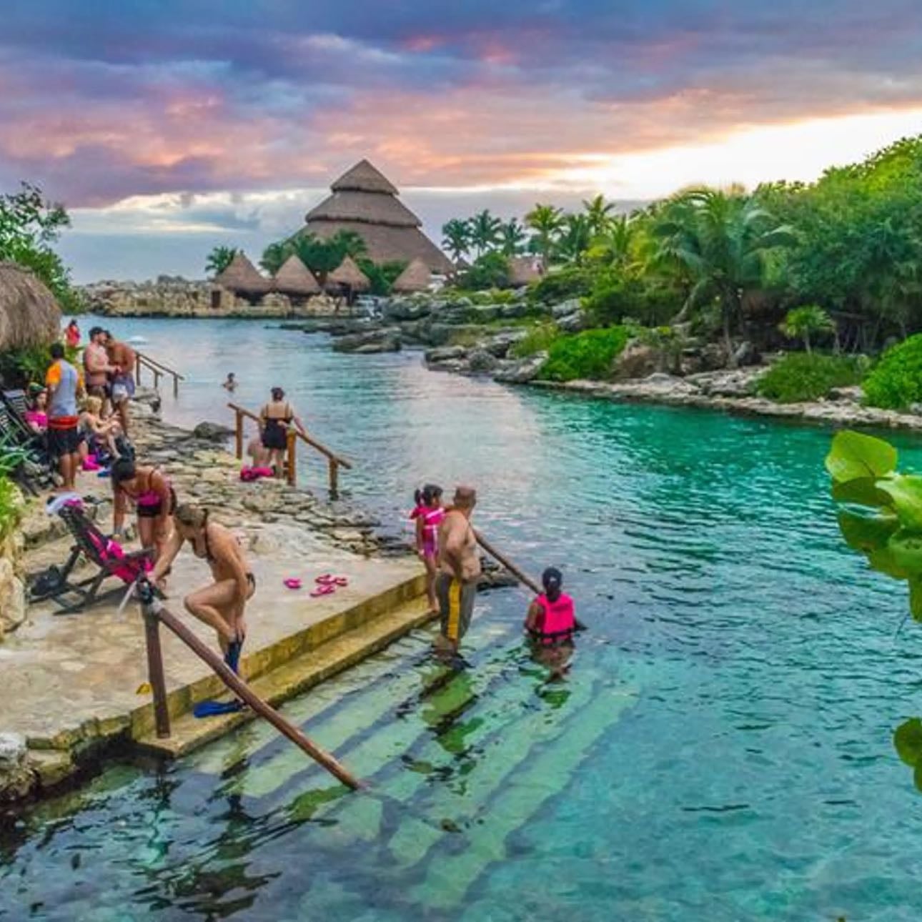 Xcaret Park