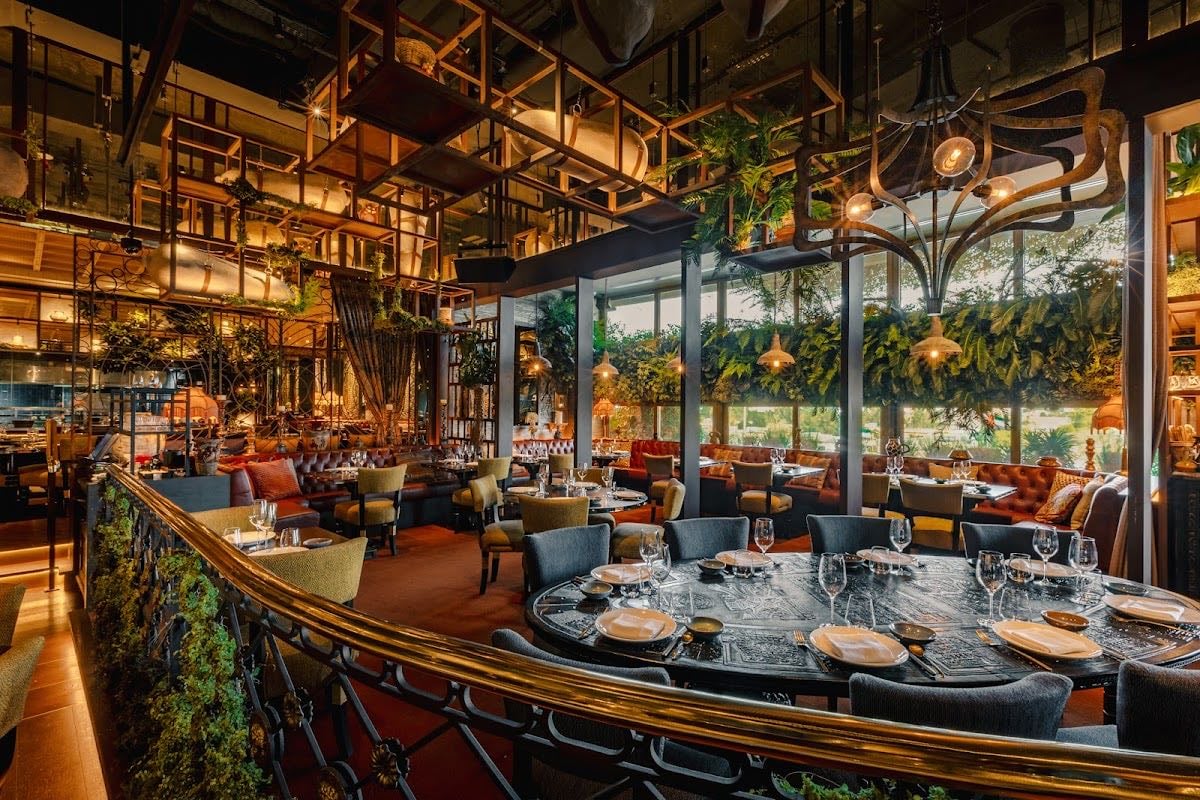 COYA Dubai - Peruvian Cuisine