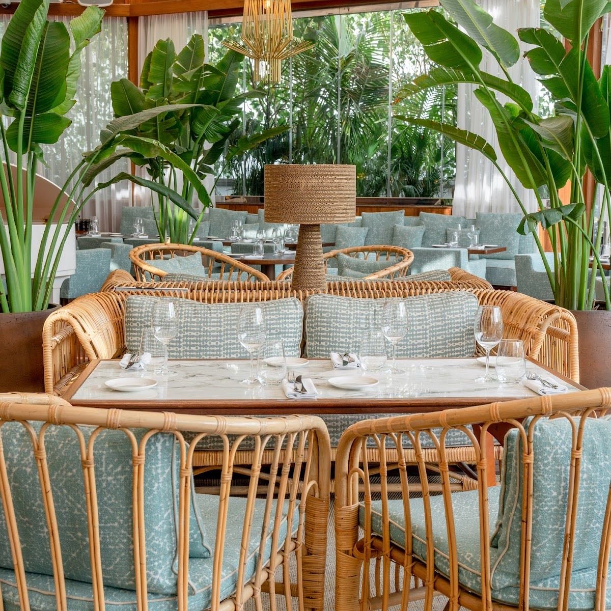 La Cantine du Faubourg Dubai - Parisian Cuisine
