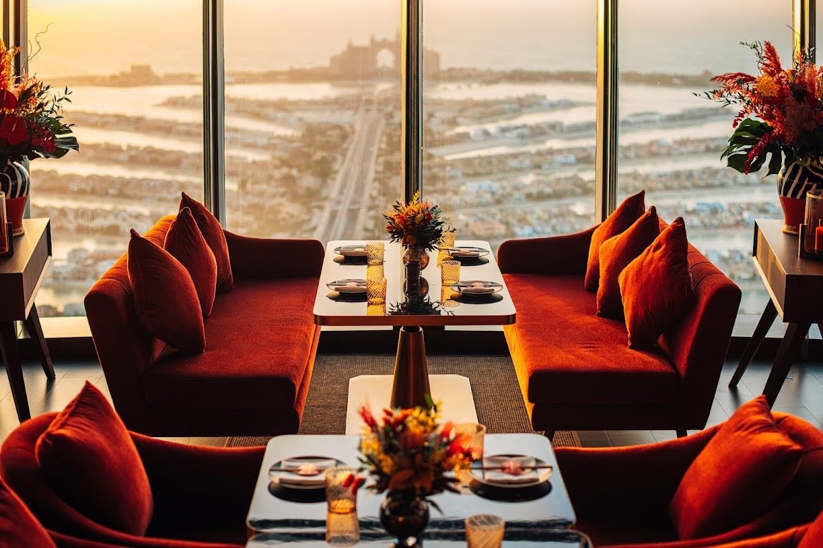 SUSHISAMBA Dubai - Japanese Cuisine