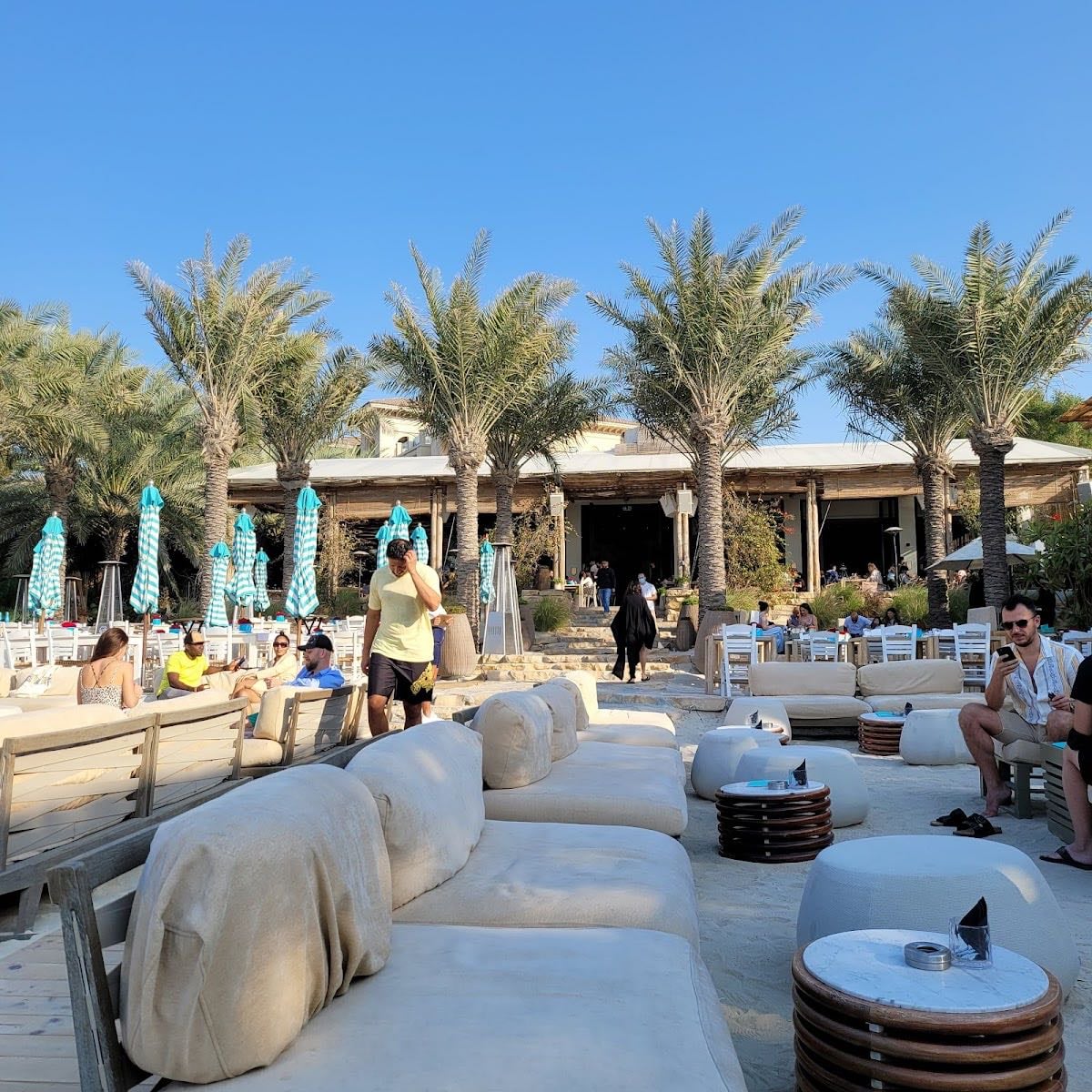 NAMMOS Dubai - Greek Cuisine
