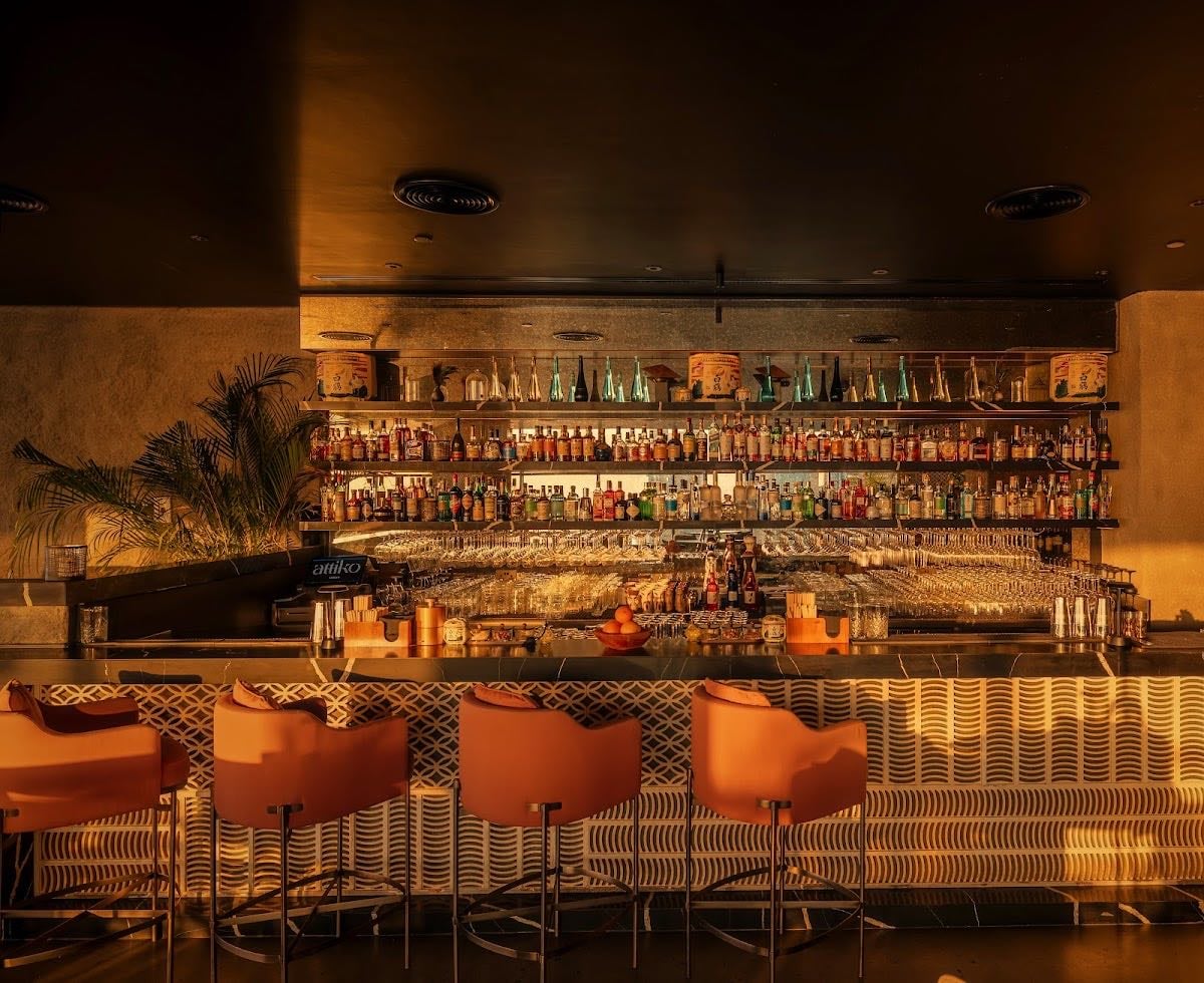 Attiko Dubai - Rooftop Bar