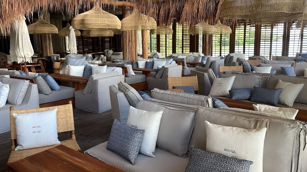 Beluga - Cancún - Streakhouse & Seafood