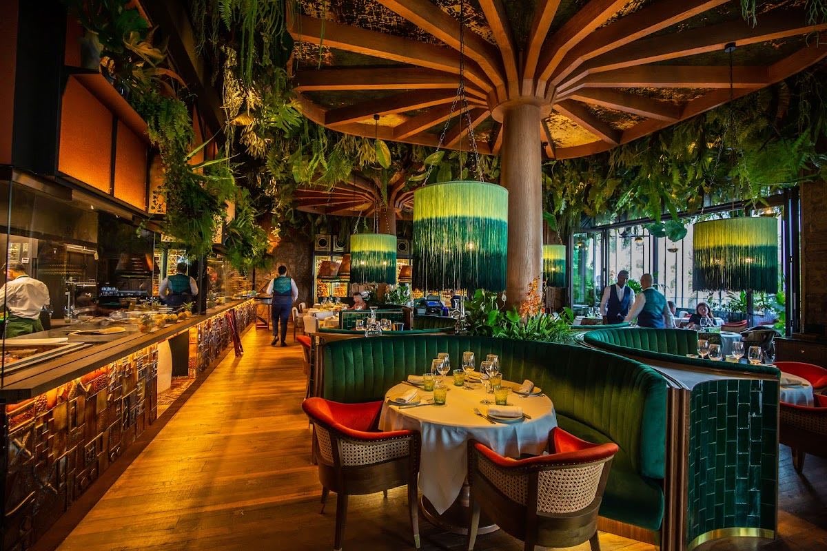 Amazónico Dubai - Latin American Cuisine